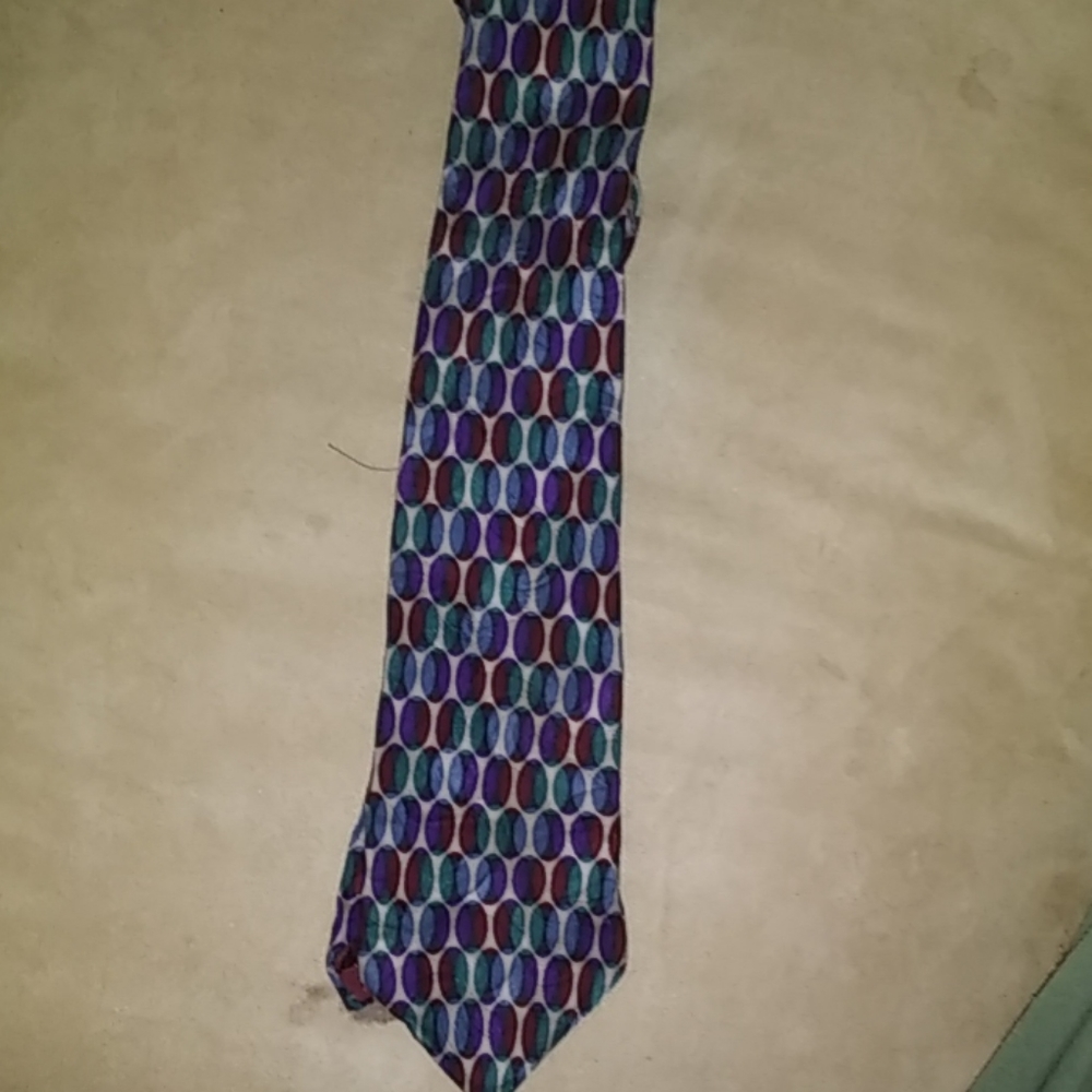 Christian Dior tie